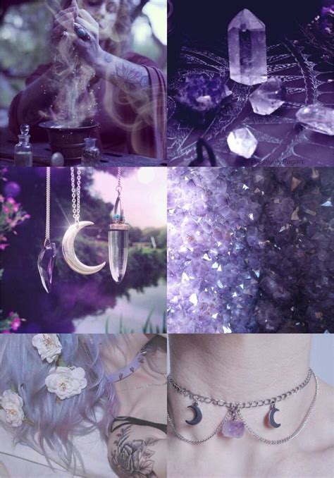 Positivelypagan Crystal Witch Aesthetic Witch Aesthetic Magic