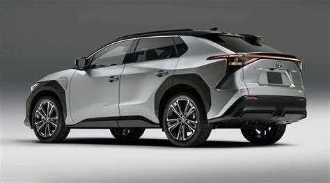 Best Electric Cars 2023 Canada 2023 All New Toyota Bz4x Electric Suv