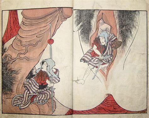 Ancient Erotic Manga – Sankaku Complex