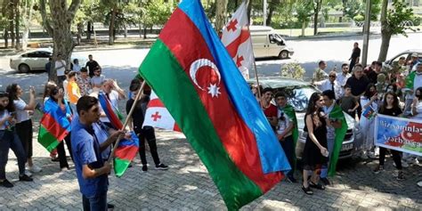 Discrimination Against Azerbaijanis In Georgia Aze Media