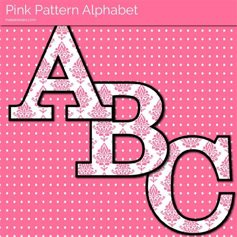 Free Printable Colored Letters Of The Alphabet Letter Worksheets