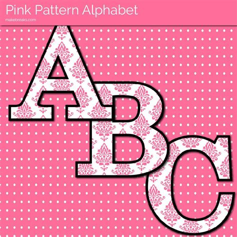 These are a great learning resource and even make cute diy decorations. Free Printable Letters Of The Alphabet - Letter Worksheets