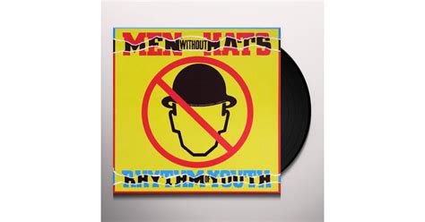 Men Without Hats Rhythm Of Youth Vinyl Record