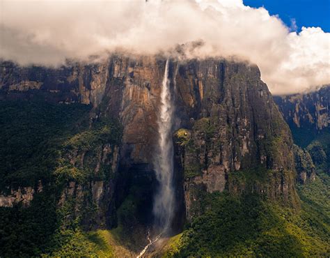 tallest waterfalls   world  pictures   peru south africa