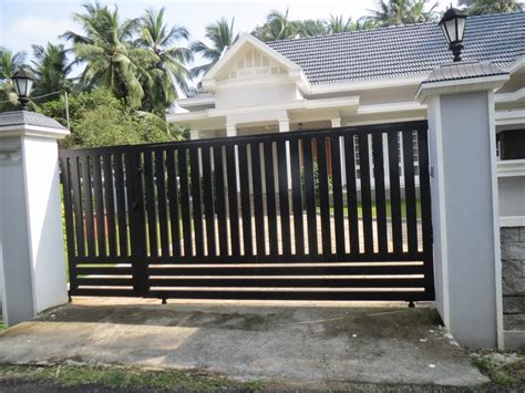 Apart from keeping out unwanted entries, they also offer many what is the importance of gate in a house? DRIVEWAY GATES | SECURITY GATES | BURGLAR PROOFING ...