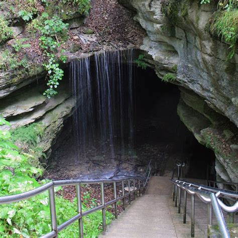 Mammoth Cave National Park World Heritage Site Us