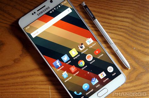 Galaxy Note 7 Alternatives Best Android Phones With A Stylus