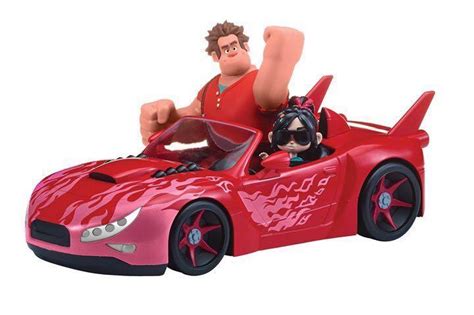 Bandai Disney Wreck It Ralph 2 Ralph Breaks The Internet Slaughter