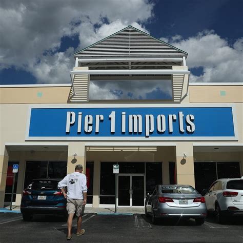 Pier 1 Imports May Remain Open Online After Stores Close