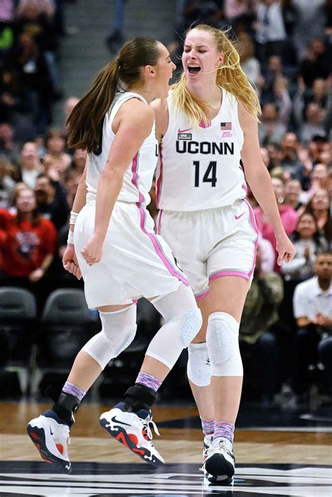 UConn s Dorka Juhász will be imporant player vs South Carolina