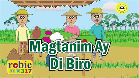 Kilos lokomotor png transparent kilos lokomotor.png images. Magtanim Ay Di Biro | Filipino Folk Song | robie317 - YouTube