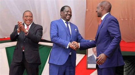 Mutahi Ngunyis Prophecy On Why Kikuyus Will Vote For Raila 2022 And