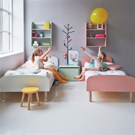 How To Create The Perfect Bedroom For Siblings To Share Houzz Uk