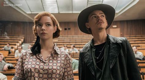 The queen's gambit 1080p full hd izle, the queen's gambit full izle, the queen's çeşitliliği yüksektir ve bir çeşit meydan okumadır (iki taraf için de). We focused on making chess cinematic: The Queen's Gambit ...