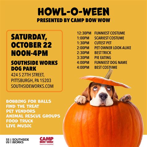 Howl-O-Ween - Southside Works