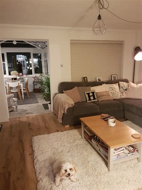 If you find the couch uncomfortable to get up from, you might want to try a. Dowsing and Reynolds Ikea Conservatory Lounge | Home ...