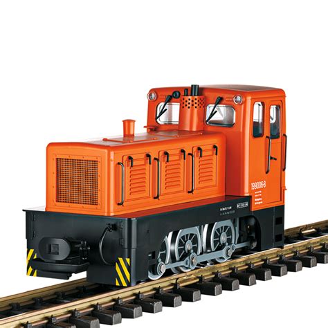 Lgb 20320 Hsb Class V 10c Diesel Locomotive