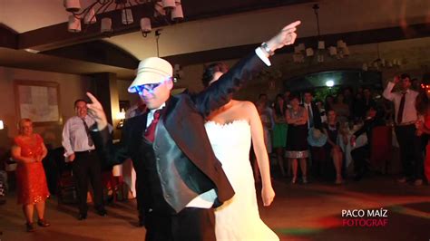The Best Wedding Y Sorprendente Baile De Boda Youtube