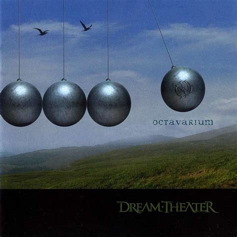 Octavarium Dream Theater Lp Køb Vinyllp Vinylpladendk