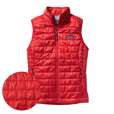 Patagonia Women's Nano Puff® Vest | Womens vest, Womens outdoor clothing, Patagonia womens