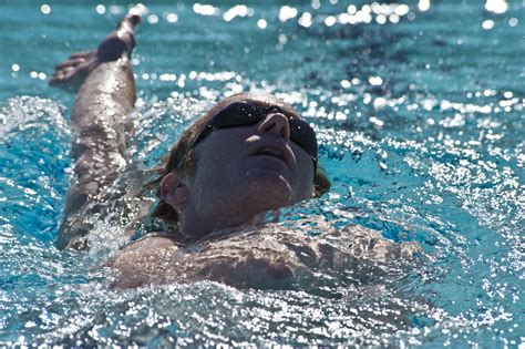 Stroke Backstroke People Day Pool Sea Water Swimmer Human Body Part Emotion