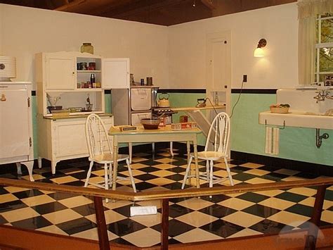 50s Kitchens Best Home Decoration World Class