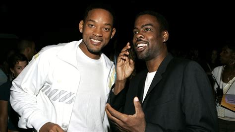 Will Smith Era Intimo Del Fratello Di Chris Rock Ormai Rapporto Insanabile