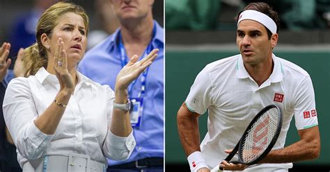 Roger Federers Retirement Was Relief To Wife Who Didnt Enjoy Him Playing Anymore Mirror