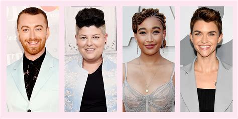 11 Non Binary Celebs Celebrities Who Identify As Genderfluid