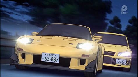 Initial D Rx7 Everything You Need To Know
