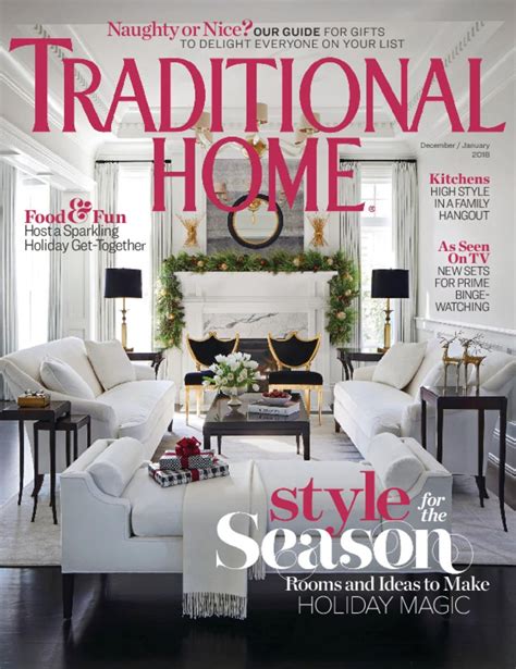 We did not find results for: Traditional Home Magazine - DiscountMags.com