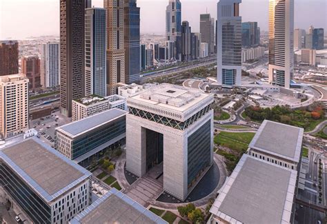 Dubai International Financial Centre Difc Sees 45 Annual Jump In
