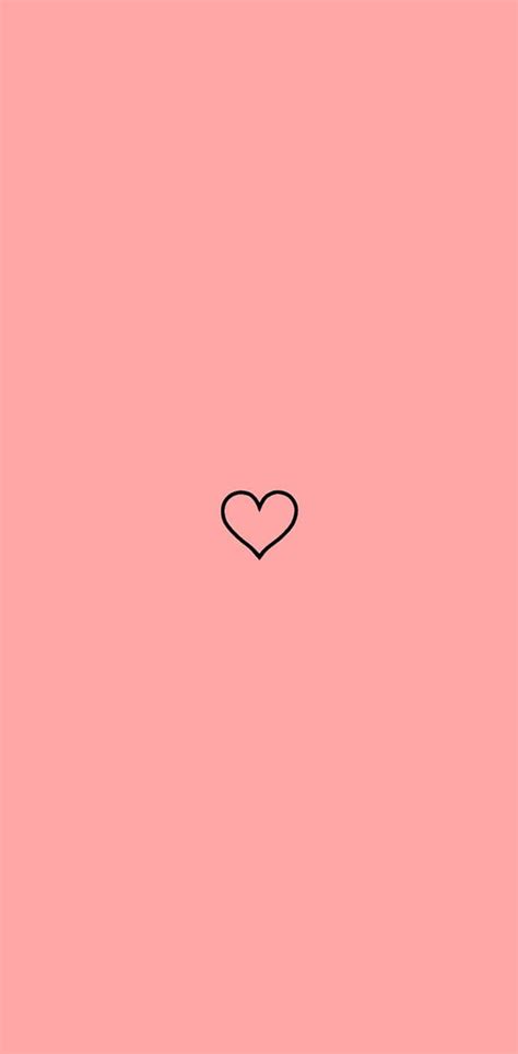 Download Pink Heart Pfp Wallpaper