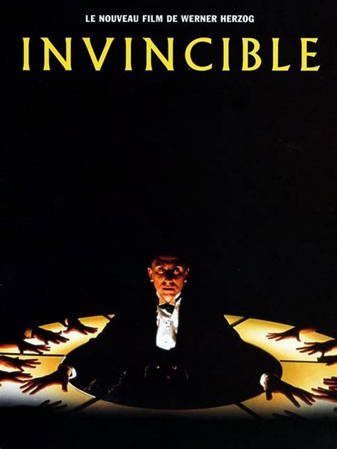 Affiche Du Film Invincible Photo 1 Sur 4 Allociné