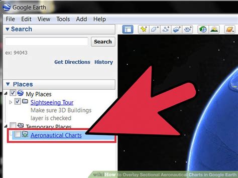 Click the overflow menu for the kml item and select delete to remove an added when an overlay is added to the project, the overlay panel will appear in the viewport. How to Overlay Sectional Aeronautical Charts in Google Earth