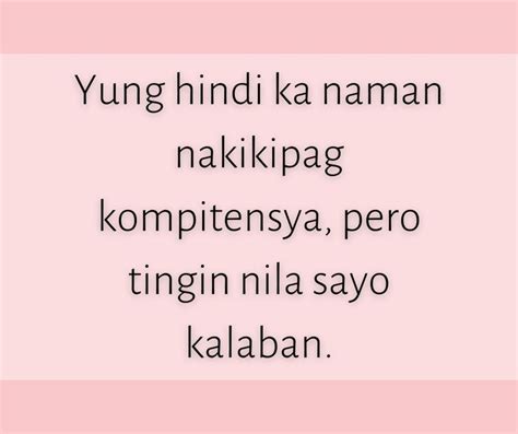 Tagalog Quotes Funny Hugot Lines Relationship Quotes Filipino Love