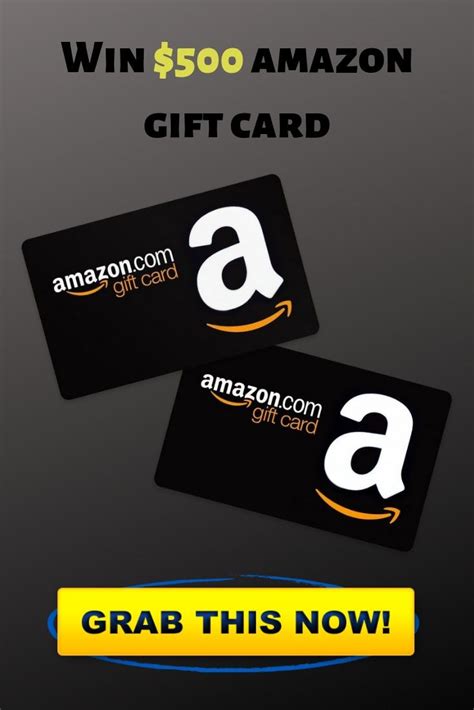 Amazon.ca, amazon.cn, amazon.fr, amazon.de, amazon.in, amazon.it, amazon.co.jp. Pin di Free $500 Amazon Gift Card