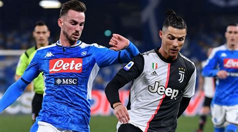 Napoli, Juventus maçına çıkacak mı? - tr.beinsports.com