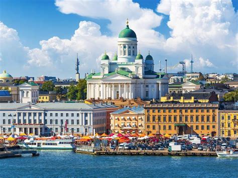 Tourist Attractions In Finland Famous Landmarks Things To Do
