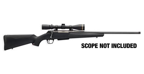 Winchester Xpr Sr 350 Legend Bolt Action Rifle With Threaded Barrel