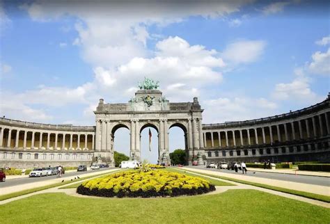 Famous Monuments Of Belgium Most Visited Monuments In Belgium