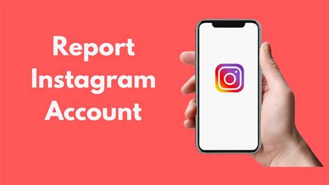 How To Report Instagram Account 2021 Youtube