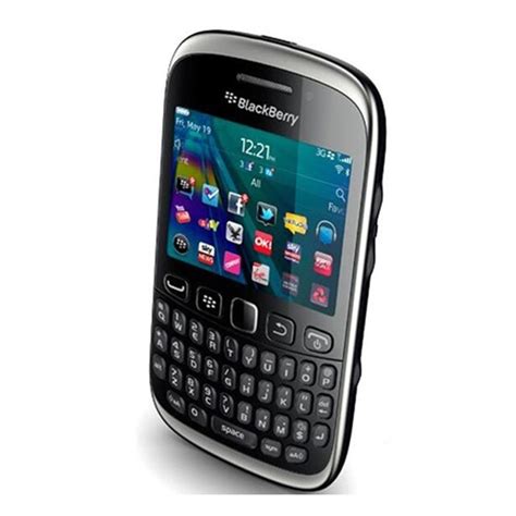 Original Unlocked Blackberry Curve 9320 Gps Wifi Gsm 3g Qwerty Keyboard