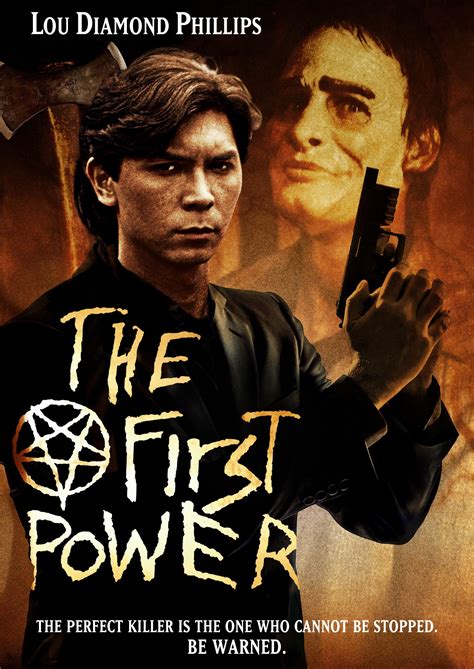 The First Power Dvd Release Date