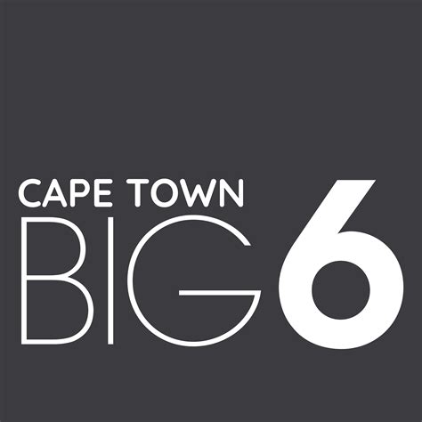Cape Town Big 6 Cape Town