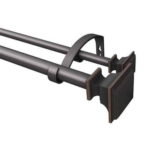 Slide carrier for traverse curtain rods cl200t and cl200b. Home Decorators Collection Traverse Curtain Rod Carriers ...