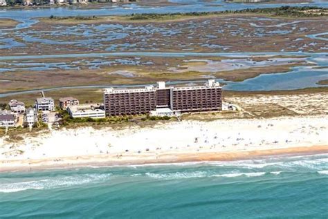 Wrightsville beach is also located close to wilmington if you are looking for a wedding venue in the wilmington nc are then give porters neck county club a look. Shell Island Resort - Wrightsville Beach, NC Wedding Venue
