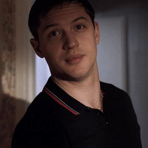 Tom Hardy From The Take Mini Series The First Time I Had Ever Seen Or