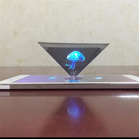 The set up and installation of the holographic fan is extremely simple. Holographic Display 3d Hologram Holographic Projector ...