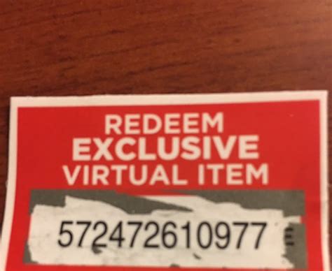 How To Redeem Roblox Virtual Item Codes